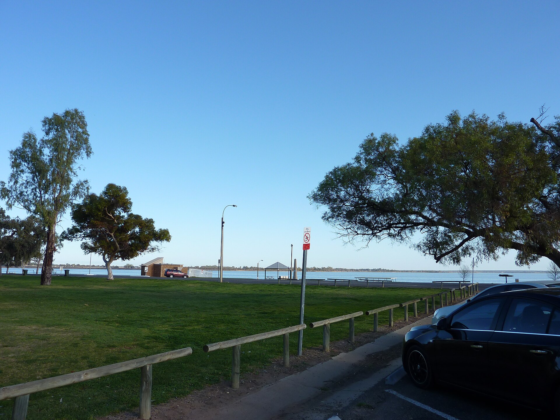 Lake Bonney Barmera