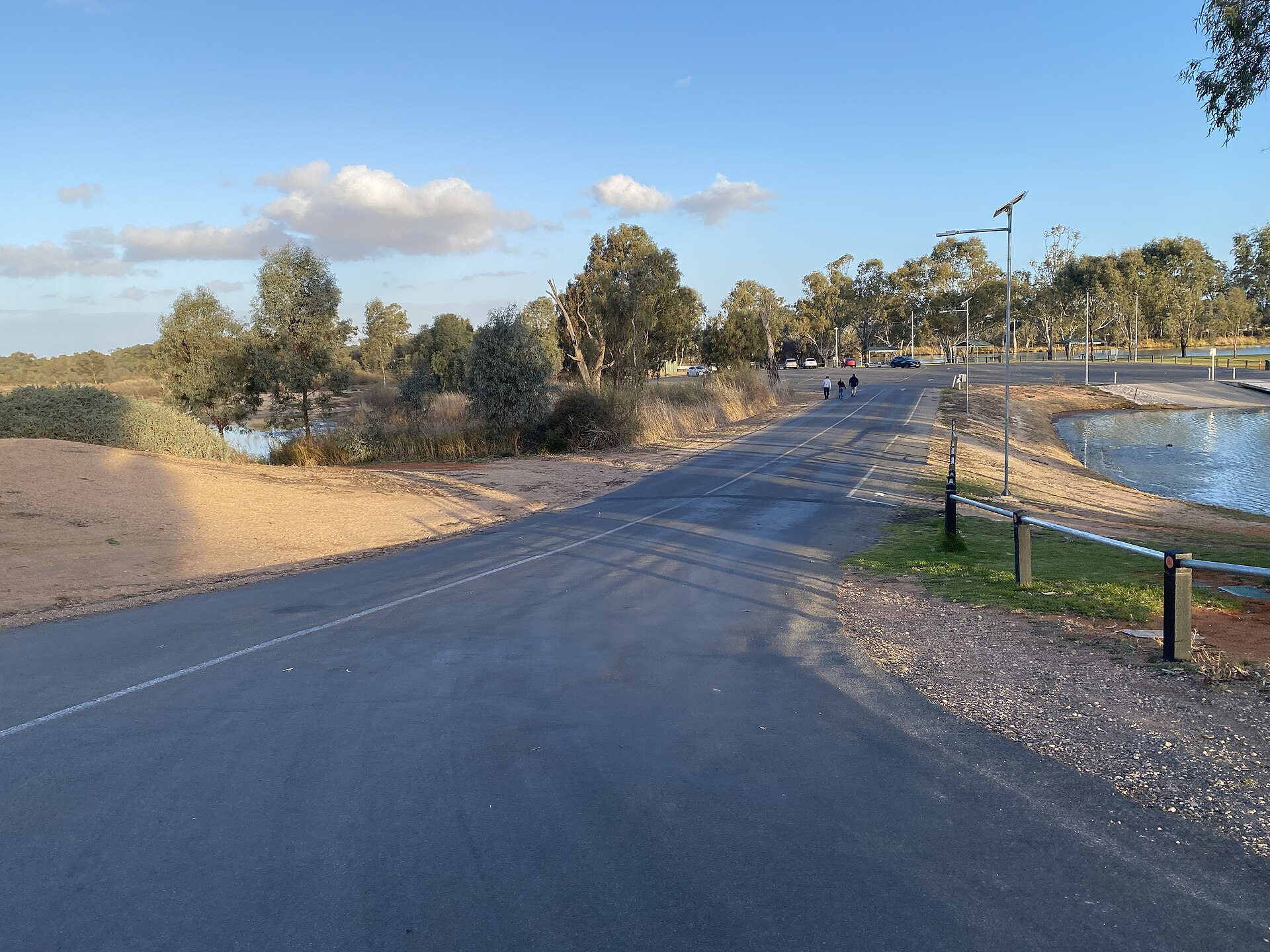Martin Bend Reserve