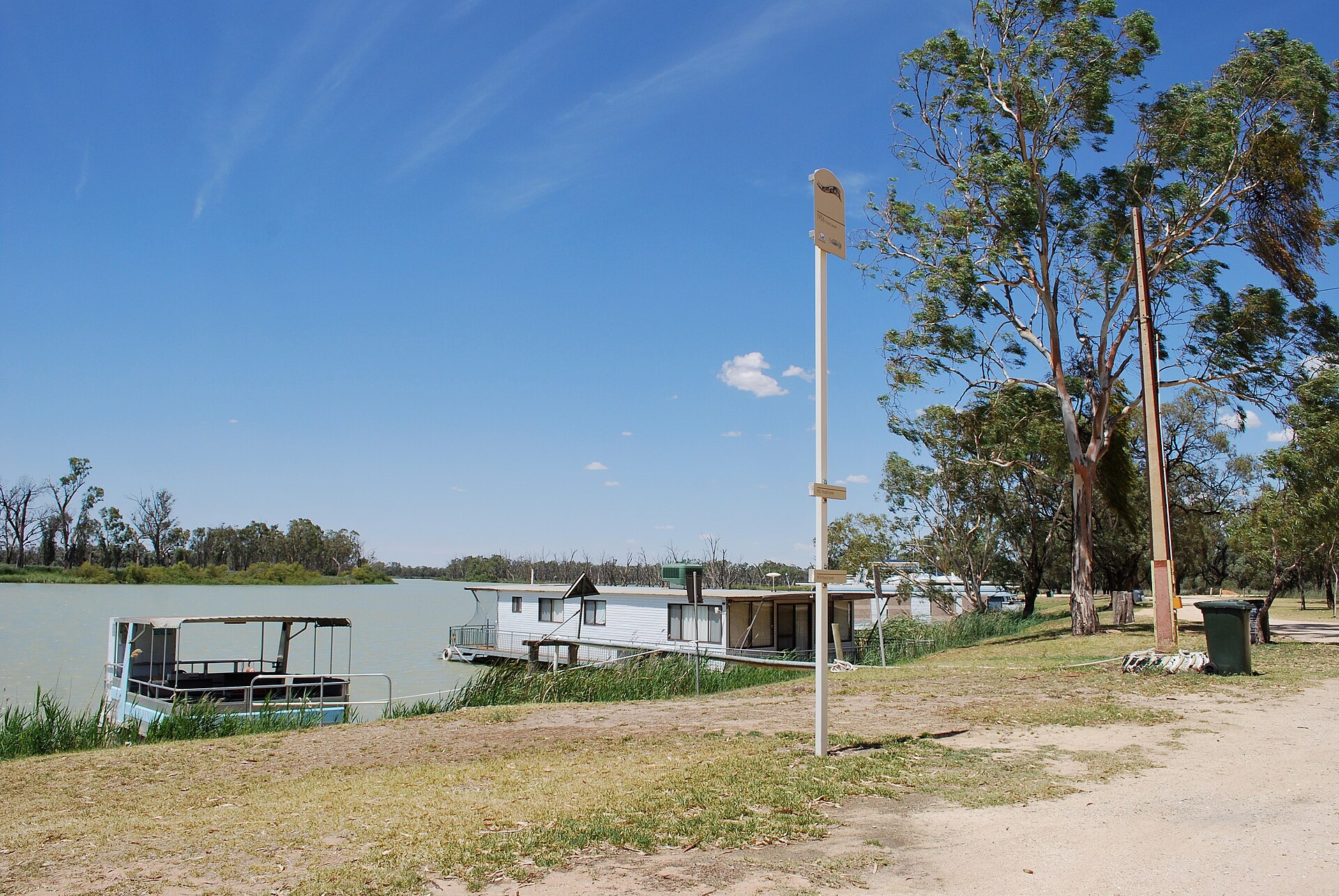 Kingston-on-Murray Riverfront