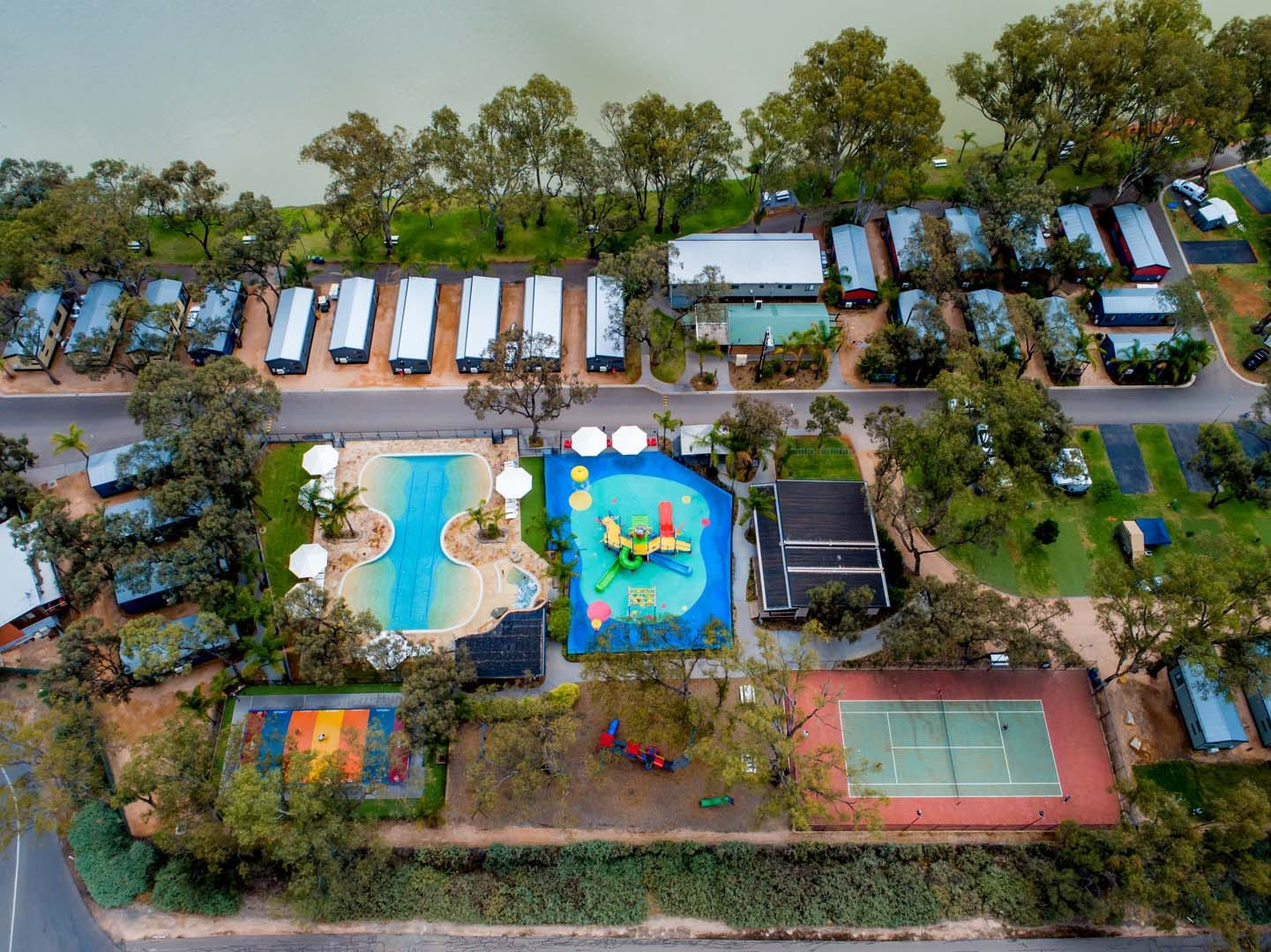 Renmark Club & Riverfront Lawns