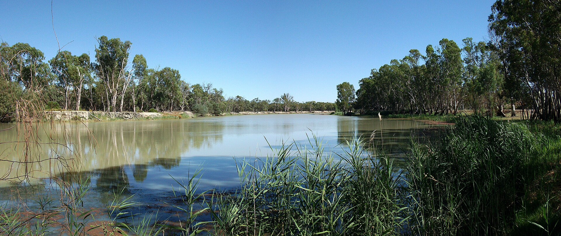 Village Settlements: The Riverland's Grand Experiment